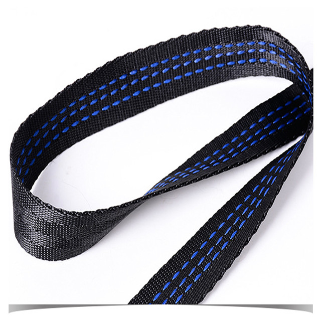 Manufacturers Supply Nylon Ribbon Preparation Flat-print Weaving Belt Breathable Environmental Protection Wholesale