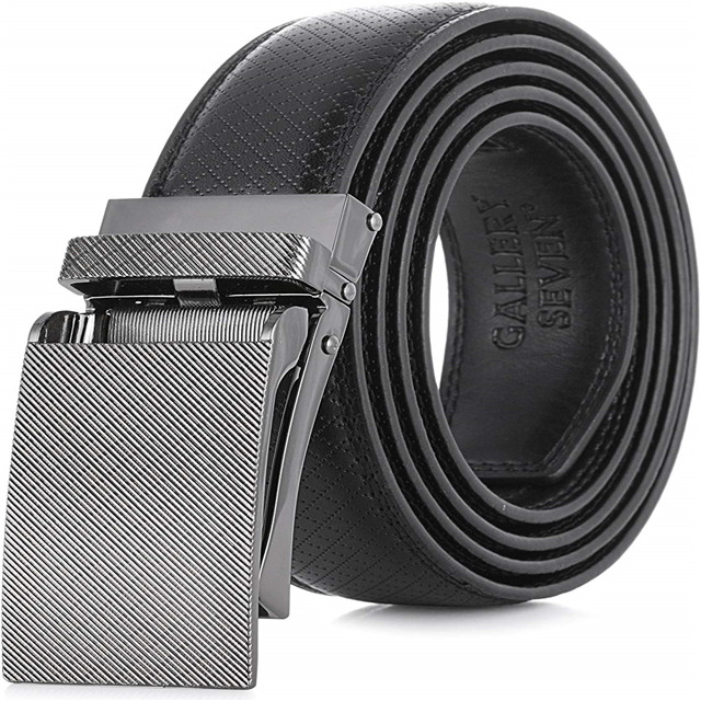 Leather Belt Men Cowhide Belt Pocket Leisure Spot Wholesale Youth Custom Manufacturers