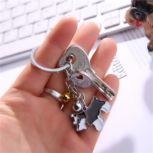 Cheap Custom Australia Metal Machine Key Ring Key Chains Factory 
