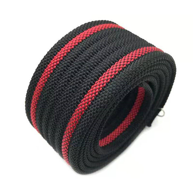 Factory Direct Sale 3.8cm Thick Web Camouflage Camouflage Nylon Belt Tactical American Pattern Webbing Spot Wholesale