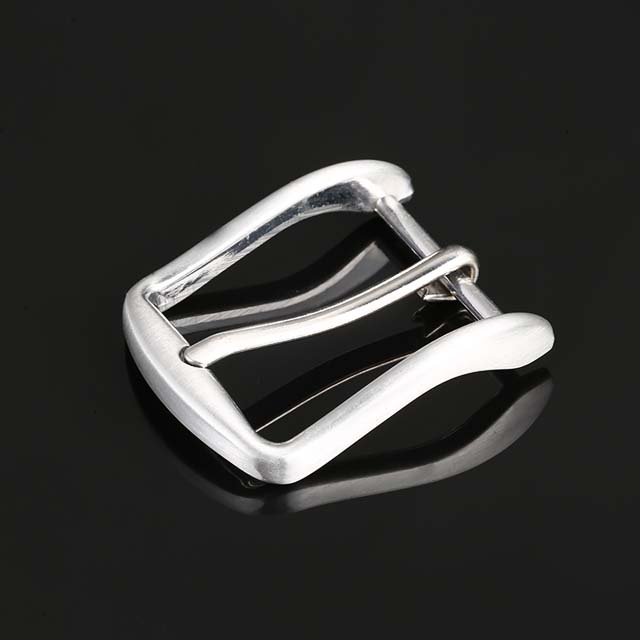 Wholesale Men's Fashion Ladies Pin Buckle Custom Design Types of Belt Buckle Accessories Adjustable 35mm 